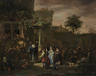 Jan Steen - The Village Wedding.webp