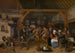 Le Festin de noces - Jan Steen — vy av konstverket
