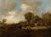 Fête de village - Jan Steen — vy av konstverket