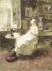 Annie Hall à Lissadell Surrey - Jan Toorop — vy av konstverket