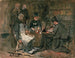 vid advokatbyrån - Jan Toorop — vy av konstverket