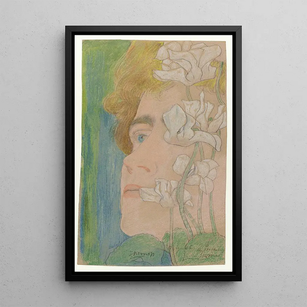 Jan Toorop - Margurite.webp