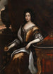 Marie Casimire - Jan Tricius — vy av konstverket