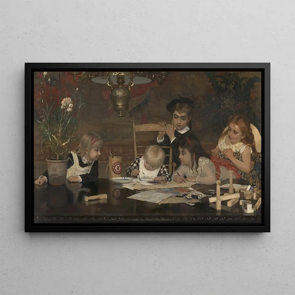 Jan Verhas - The Master Painter.webp