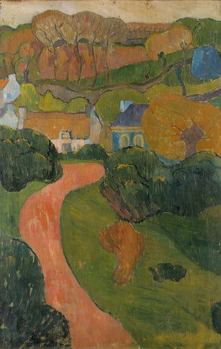 Jan Verkade - Decorative Landscape II.webp