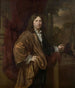 Portrait av en man - Jan Verkolje — vy av konstverket