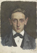Portrait av en ung man - Jan Veth — vy av konstverket