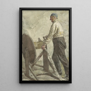 Jan Veth - Touwslager.webp