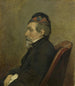 Johan Hendrick Louis Meyer, marinmålaren - Jan Weissenbruch — vy av konstverket