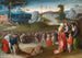 La Procession au Calvaire - Jan Wellens de Cock — vy av konstverket
