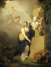 Välkommen till vårt utbud av konsttryck av "Allégorie de la mort de Guillaume V, prince d'Orange, 1806" av Jan Willem Pieneman. Upptäck detta mästerverk i högkvalitativa reproduktioner. — vy av konstverket