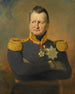 porträtt av baron David Hendrik Chassé, generalmajor - Jan Willem Pieneman — vy av konstverket