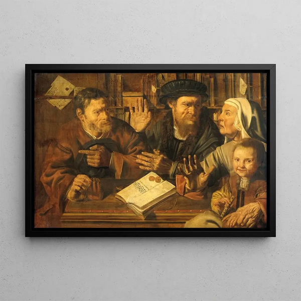 Jan Woutersz Stap - Office of the Notary Intendants Office.webp