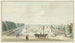 Vue du rempart près de la Catharijnepoort à Utrecht - Jan de Beijer — vy av konstverket