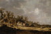 Fermes - Jan van Goyen — vy av konstverket