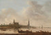 Vue d'Emmerich - Jan van Goyen — vy av konstverket
