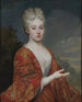 porträtt av Theresia Mechtildis Schilders - Jan van Helmont — vy av konstverket