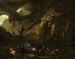 Attaque - Jan van Huchtenburg — vy av konstverket