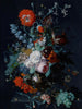 blomster- och fruktstillben - Jan van Huysum — vy av konstverket