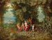 En allegori av jorden - Jan van Kessel den yngre — vy av konstverket