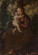 Madone - Jan van Orley — vy av konstverket
