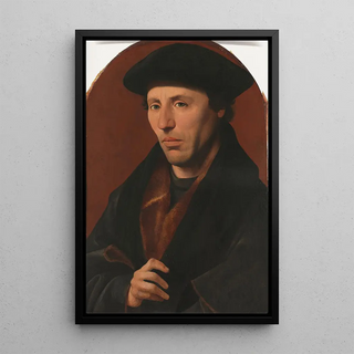 Jan van Scorel - Portrait of a Haarlem Citizen.webp