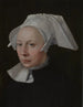 Portrait d'une femme - Jan van Scorel — vy av konstverket