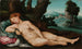 La Mort de Cléopâtre - Jan van Scorel — vy av konstverket