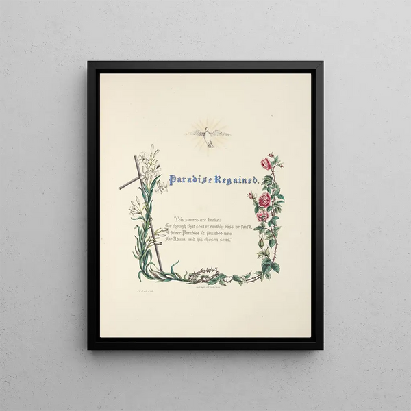 Jane Elizabeth Giraud - Paradise Regained.webp
