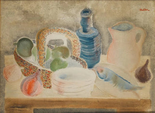 Jankel Adler - Still life.webp