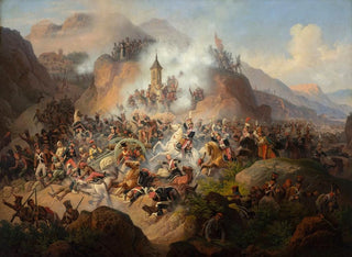 January Suchodolski - Battle of Somosierra.webp