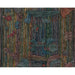 Reproduktion av målningen Trädgård exotique - Paul Klee