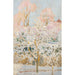 Reproduktion av målningen Trädgård under snö - Maurice Denis