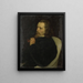 Guillaume Anne van der Brugghen 1812-91 Konstnär - Jaroslav Čermák — inramlat konstverk på väggen