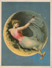 Bonne chance - Jasper Francis Cropsey — vy av konstverket