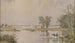 Marais de Hackensack - Jasper Francis Cropsey — vy av konstverket
