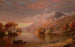 Lac George - Jasper Francis Cropsey — vy av konstverket