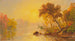 Landskap - Jasper Francis Cropsey — vy av konstverket