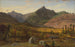 Mont Jefferson, Pinkham Notch, Montagnes Blanches - Jasper Francis Cropsey — vy av konstverket