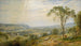 La vallée de Wyoming - Jasper Francis Cropsey — vy av konstverket
