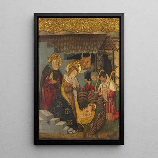 Jaume Ferrer - The Nativity.webp