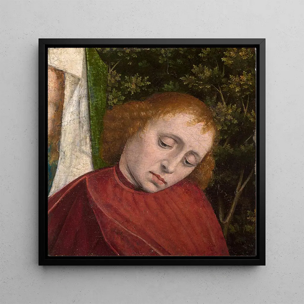 Jean le triste - Derick Baegert