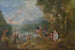 L'Embarquement för Cythère - Jean-Antoine Watteau — vy av konstverket
