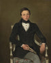 Camille Sennegon, artistens systerson - Jean-Baptiste-Camille Corot — vy av konstverket