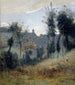 Canteleu - Jean-Baptiste-Camille Corot — vy av konstverket