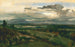 Civita Castellana - Jean-Baptiste-Camille Corot — vy av konstverket