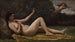 kärleksförklaring - Jean-Baptiste-Camille Corot — vy av konstverket