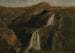 Tivoli-fallen - Jean-Baptiste-Camille Corot — vy av konstverket