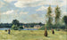 Faneuses Ville-d'Avray - Jean-Baptiste-Camille Corot — vy av konstverket