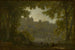 Landskapsbild - Jean-Baptiste-Camille Corot — vy av konstverket